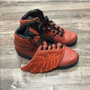 Jeremy Scott x adidas JS wings